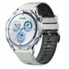 22mm é Adequado para Pulseira de Relógio de Silicone Bicolor Samsung/Huawei/Xiaomi Série 255/165 Garmin