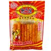 Después de los 8090 de tiras picantes para bebés estremecedoras, bocadillos nostálgicos de la infancia, recuerdos de la picante Chongqing después de los 90 especialidad picante de Hunan