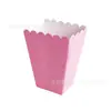 Caixas de pipoca, caixas de doces, caixas de batata frita, caixas de embalagem para lanches de frango pipoca de cinema e shopping, festa de aniversário, em estoque, mais vendidos