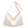 Bolsa de viaje casual de lona al por mayor para mujer, bandolera ajustable, bolsa de mensajero, Europa y Estados Unidos, transfronteriza, gran capacidad, comercio exterior, bolsa de mujer