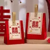 Caja de Dulces para Boda, Especial para Bodas, Nuevo Modelo 2026, Bolsa de Dulces de Mano para Compromiso Caja de Regalo, Caja Vacía, Caja de Empaque para Dulces de Boda