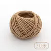 Materiales de Empaque para Flores, Tijeras Florales, Herramientas para Quitar Espinas, Botanas, Brochetas de Bambú, Cinta para Espuma Floral, Accesorios de Bricolaje con Cuerda de Cáñamo