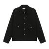 MTLCLOTHES Roupa Masculina 2024 Outono Novo Japonês Bolso Grande Contraste de Cor Jaqueta Macacão Moda