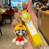 Llavero Super Mario Llavero de Dibujos Animados Colgante para Bolso Muñeco Colgante Super Mario Juguete de Moda