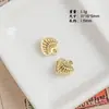 Dentes de Liga Osso Garra de Gato Borboleta Pequena Estrela Pingente DIY Pulseira Colar Acessórios Peça Artesanal Trabalho de Meio Período