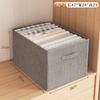 Caja Organizadora de Artículos del Hogar para Dormitorio Caja para Desorden Caja de Almacenamiento de Ropa Gran Capacidad Plegable Caja de Almacenamiento de Lujo Ligero