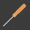 Destornillador Phillips de 4.0 mm Disponible en Dos Colores, Adecuado para Reparaciones Laborales, Mantenimiento Diario y Trabajos de Ferretería