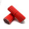 3239 Cable de Silicona Cable Resistente a Altas Temperaturas Cable Regular de Doble Extremo Estañado Cable de Soldadura LED Arnés de Cables Corto