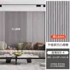 Paneles de Pared de Rejilla Autoadhesivos para Suministro de Comercio Exterior Transfronterizo Fondo de Pared con Veta de Madera 3D Decoración de Pared de TV para Sala de Estar Impermeable y a Prueba de Humedad