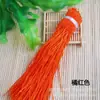 Cuerda para Collar de Alambre de Taiwán Tejida a Mano DIY Cable de Colgar Círculo de Tracción Falso Plomo No. 72 Correa de Cuerda de Jade al por Mayor