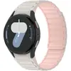 Adequado para Samsung Watch7654 Pulseira Magnética de Três Contas Universal Pulseira de Relógio Pulseira Magnética Applewatch