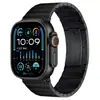 Adecuado para Correa de Apple Watch Iwatch11 Enlace de Bambú de una Bola Correa de Titanio Puro Correa de Apple Watch de Negocios Ultra3