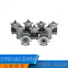 TAiwán REXPOWER Bomba de Engranajes Sharp Force RGP-2A-f08r RGP-2A-f09r RGP-2A-f11r
