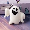 Abóbora de Halloween Fantasma Chapéu Mágico Cola Cremosa Gotejamento Capa de Celular Acessórios de Cabelo Pingente Acessórios diy