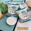 Toallas de Baño Desechables, Empacadas Individualmente, Engrosadas y Ampliadas, Suministros para Viajes y Hoteles, Venta al por Mayor para Alojamientos Turísticos, Toallas de Viaje