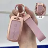 Adecuado para Cubierta de Llave de Coche Baojun 510 730/530/360/560 Carcasa de Metal 310W/630 Bolsa con Hebilla Resistente al Desgaste