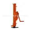 Grúa de Rastreo Mecánica de Manivela Manual con Carro Transversal y Superior para Hombro 5 Toneladas 10 Toneladas 20 Toneladas 0kg Superior