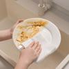 Toallitas de Limpieza Desechables Semanales Absorben Agua y Eliminan Grasa, Paños Desechables para Limpiar Mesas, Paños de Cocina Engrosados, Fáciles de Limpiar y Reutilizables, Paños Desechables Semanales