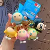 Llavero Colgante Auténtico de Fiesta Eggman Llavero de Coche Bolsita Colgante Pequeño Regalo Pequeño Venta al por Mayor