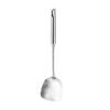 Suporte Rotativo Duplo de Aço Inoxidável 304 para Utensílios de Cozinha Domésticos para Armazenar Espátulas de Cozinhar, Conchas Grandes de Sopa, Espátulas de Fritar e Colheres de Arroz