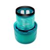 Adequado para Dyson Acessórios para Aspirador de Pó V15/Sv14/V11 Filtro Lavável Filtro Traseiro Hypa