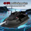 Localizador de Peces Transfronterizo, Barco Señuelo, Sonda, Localizador de Peces Inalámbrico, Detector de Peces Submarino, Barco de Pesca con Control Remoto al por Mayor
