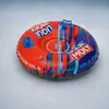 Venta Directa de Fábrica PVC con Asa Inflable Exterior Espesado Tubo de Nieve Campo de Nieve Exterior Deslizamiento Tubo de Nieve