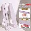 Set de Herramientas para Manicura, Tiras Escarchadas, Tiras Escarchadas para el Borde de las Uñas, Cuidado en Casa, Tiras para Manicura, Regalo