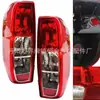 Adecuado para Luces de Coche, Luces Traseras, Luces Traseras Posteriores Nissan Navara Navara 2005-2015 D40 Np300