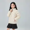 Chaqueta cortavientos para exteriores para niños, tres pruebas, unisex, estilo nuevo, relleno 90% plumón, impermeable, adecuada para jugar en la nieve y hacer senderismo, chaqueta de plumón ligera