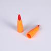 Conjunto de Dedos de Bruxa Plástico Colorido Unhas Postiças Maquiagem Festa de Halloween Adereços de Fantasia Dedos Postiços Carnudos