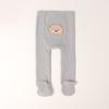 Medias de bebé de PP con diseño de oso de peluche, leggings de dibujos animados para niña, medias para niña, calcetines para niña