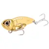 Atacado metal VIB isca luminosa água doce pesca marinha bass angulado peixe-cobra isca artificial suprimentos de pesca