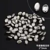Zircônia Geométrica Irregular Banhada Diamantes de Zircônia com Fundo Plano Multifacetados Super Brilhantes Diamantes para Nail Art DIY Cristal Sintético Zircônia
