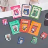 Marcadores Magnéticos de Celebridades de Dibujos Animados Portátil Plegable para Estudiantes Soporte de Página de Libro Magnético Pequeños Regalos Nuevos Marcadores de Texto Inspiradores para Jóvenes