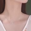 Nuevo Collar de Serpiente Ojos Verdes Estilo Chino para Mujer 2024 Nuevo Explosivo Lujo Ligero Anillo Pendientes Año del Serpiente
