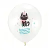 Globos Impresos de 12 pulgadas para Venta al por Mayor Transfronteriza Globos Impresos Transfronterizos de Amazon Globos para Arreglo de Eventos Temática de Fiesta