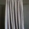 Nuevo Tejido de Gasa para Decoración de Fondo de Boda Chifón de Perlas Tejido de Poliéster Tela de Gasa para Arco de Boda Arreglo de Cortina