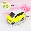 Decoração de Bolo de Aniversário Brinquedo Enfeites O Pequeno Príncipe A Pequena Princesa Crianças Desenho Animado Carro Coelho Veado Gato Plug-In Vestir