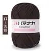 Fio de Lã Quatro Fios Algodão Leite 4 Fios Fio para Boneca Algodão Coreano Médio-Grosso Para Bebê Crianças Crochê Tricô à Mão Fio Atacado Yicotton