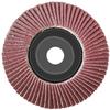 Disco de pulido para impulsor de rueda de pulido, hoja de rejilla, amoladora angular engrosada, película de pulido de arena, impulsor de 100 mil de acero inoxidable