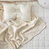 Toalla de gasa de algodón puro de Amazon, manta de hilo de doble capa, clase A, manta para la siesta del bebé, toalla de baño absorbente, estilo Ins, transfronterizo