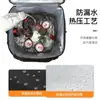 Bolsa de Hielo para Almuerzo Lonchera Camping Picnic Mochila Aislada Entrega Refrigerada Transfronteriza Vajilla Especial Gran Capacidad Litro