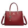 Bolsas Bolsas para Mujer Nuevas 2025 Bolsos Cruzados Bolsos de Hombro para Mujer Moda para Mujer Bolsos de Mano para Mujeres de Mediana Edad Una Pieza para Mujer Dropshipping
