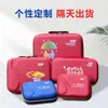 Kit de Emergencia Personalizado para Coche de Eva, Kit de Rescate para Viajes al Aire Libre, Kit de Herramientas de Rescate para Coche 595-E-525