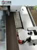 Alimentador de placa estreita máquina automática de borda de fita alimentador de placa estreita dobragem manual pneumática instalação fácil