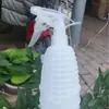 Bote de dulces de 500 ml tijeras de 250 ml regadera de jardinería regadera de jardinería diamante de 550 ml diamante de 50 ml Roma