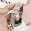 Adecuado para Pulsera Xiaomi 11, Nueva Correa de Reloj Kt Cat Incrustada de Diamantes 8/9/Nfc, Elegante Correa de Cuero para Reloj de Pulsera para Mujer