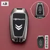 Juego de Llaves Dongfeng Citroen Versailles C5X c4l Sega Elysee c3xr Tianyi C5 Coche C6 Hebilla para Hombres y Mujeres