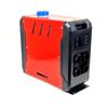 Novo aquecedor de estacionamento LCD grande vertical aquecedor de ar a diesel aquecedor de carro aquecedor ventilador